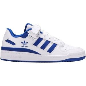 Adidas forum low ‘white royal blue’